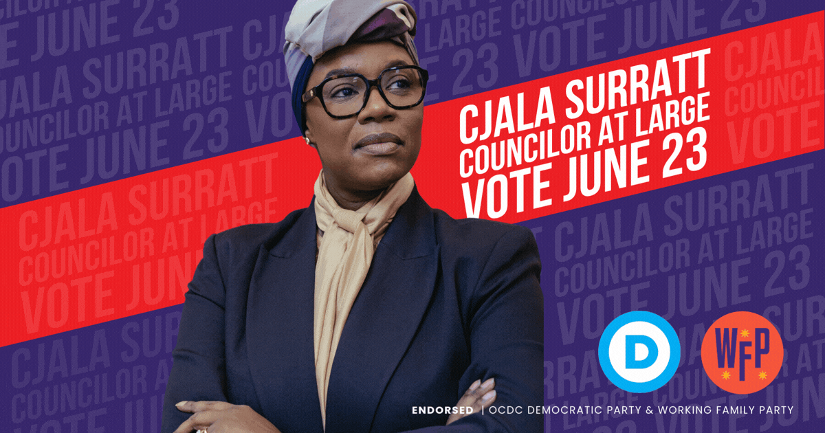 Cjala Surratt