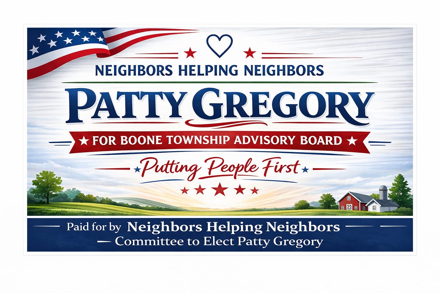 Patty Gregory