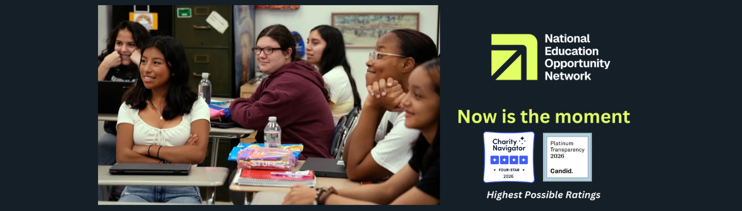 National Education Opportunity Network