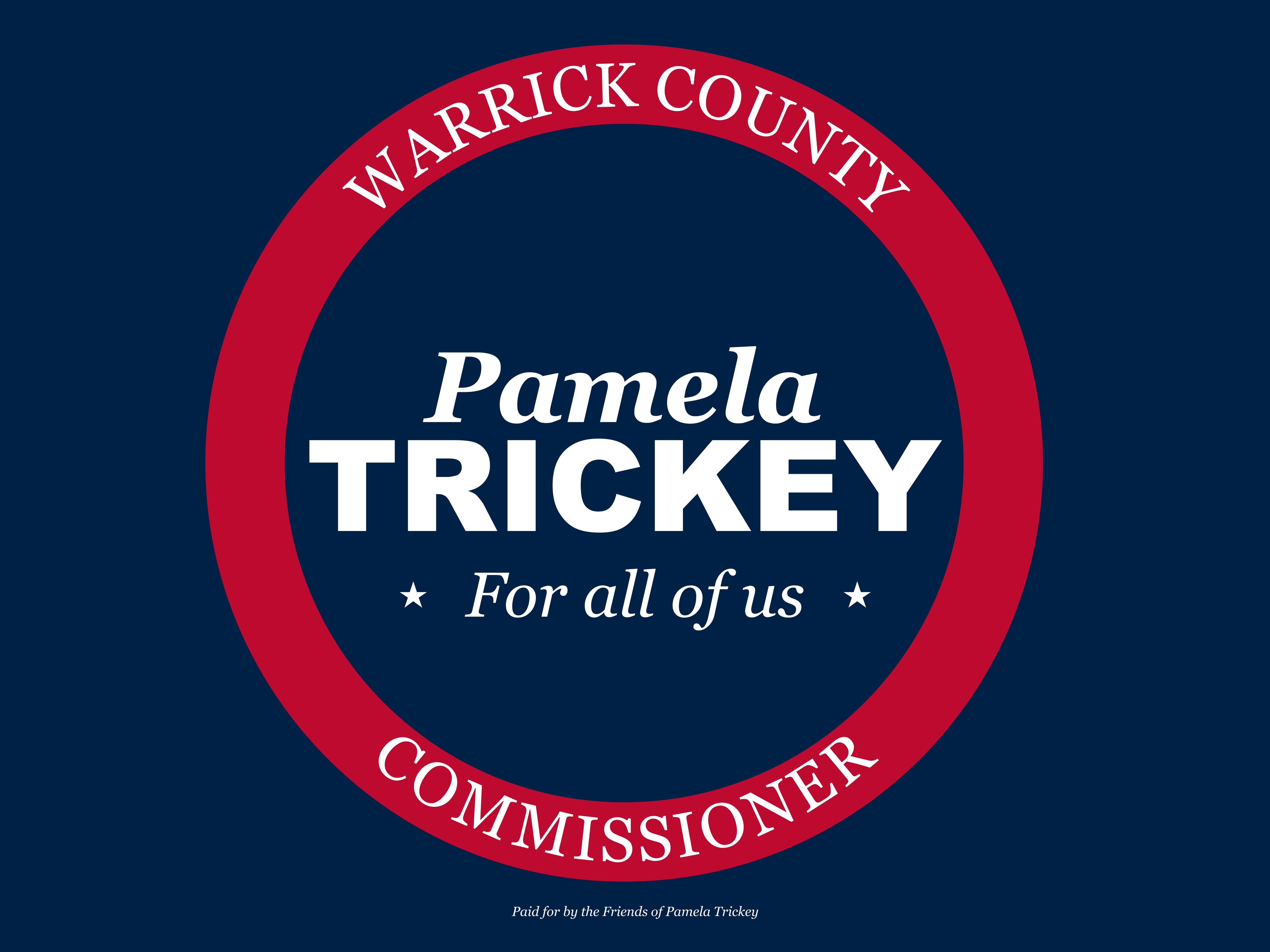 Pamela Trickey