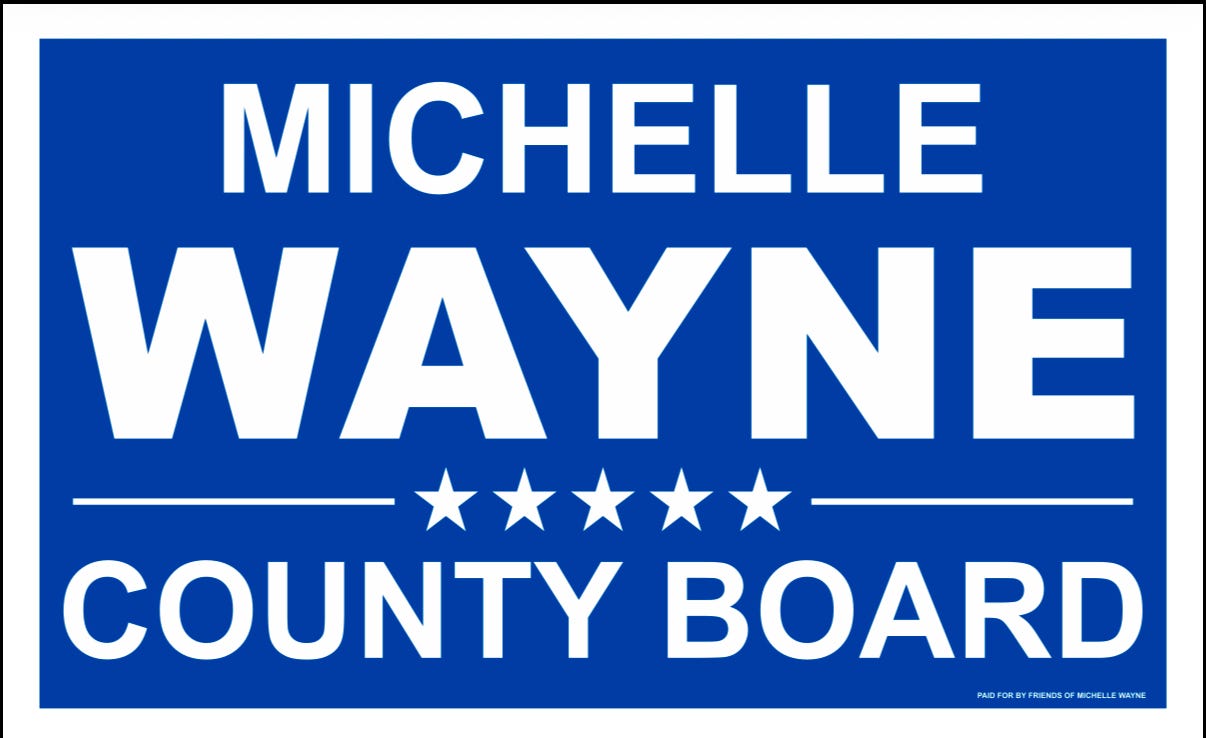 Michelle Wayne
