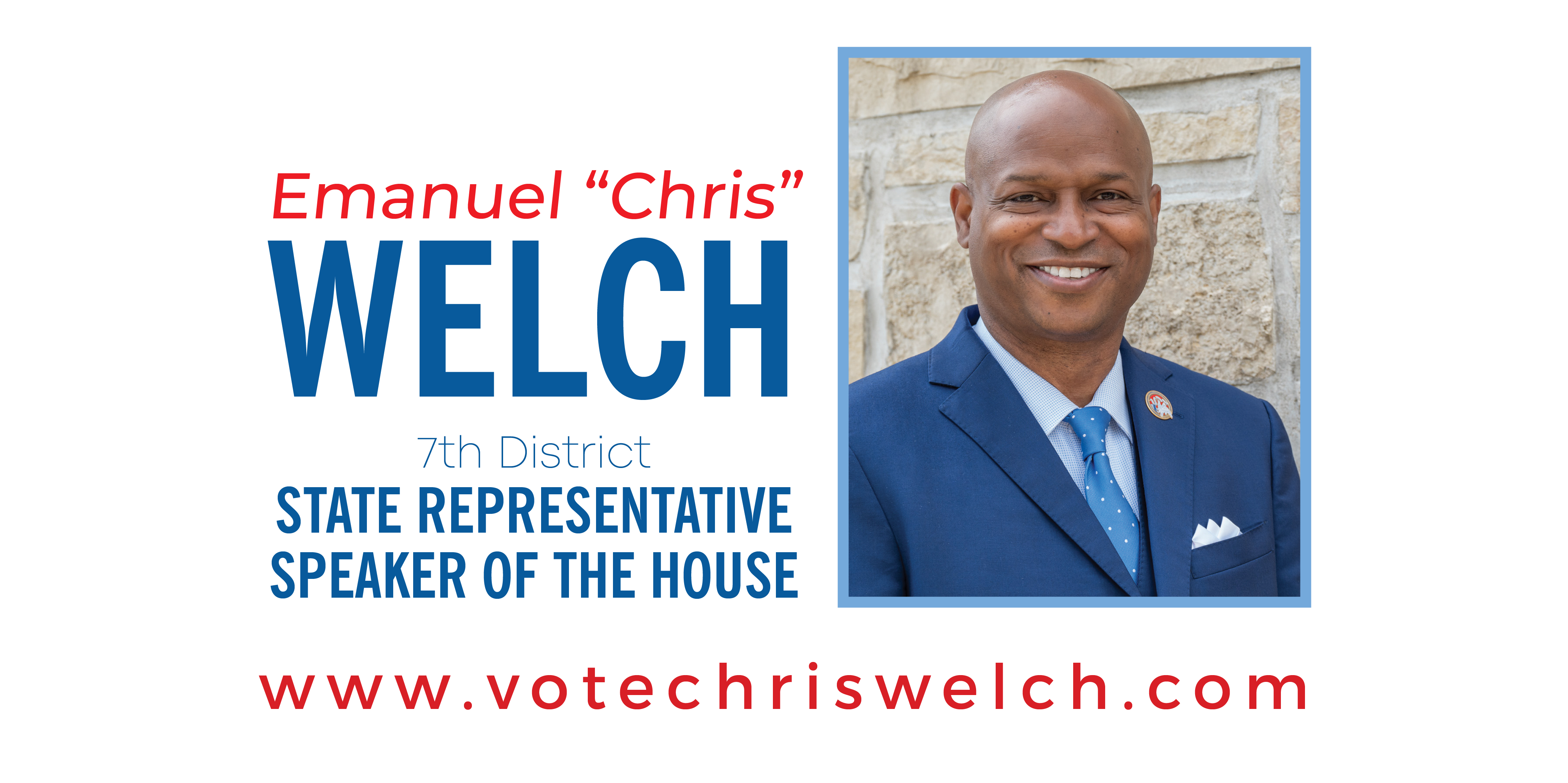 Emanuel "Chris" Welch
