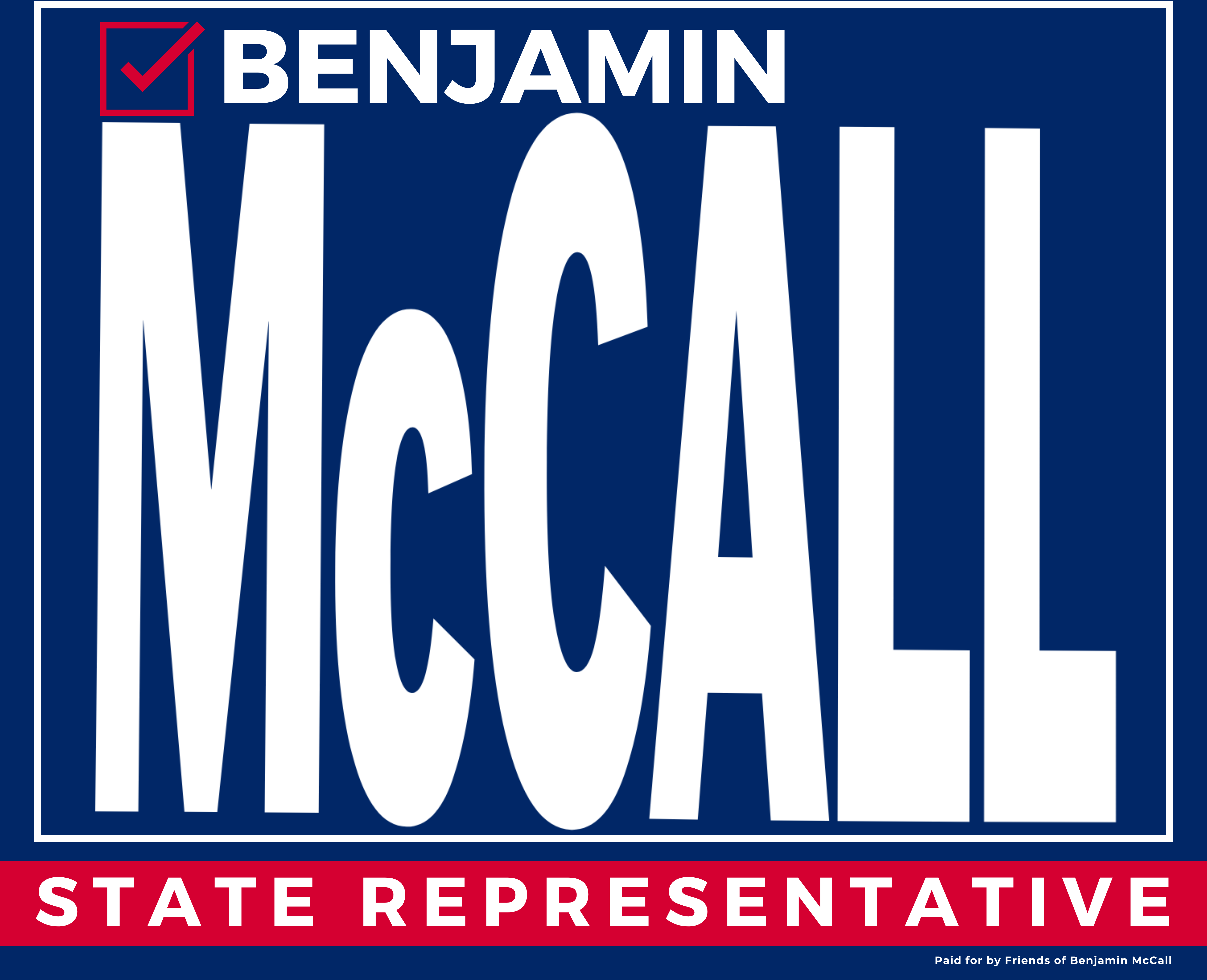 Benjamin McCall