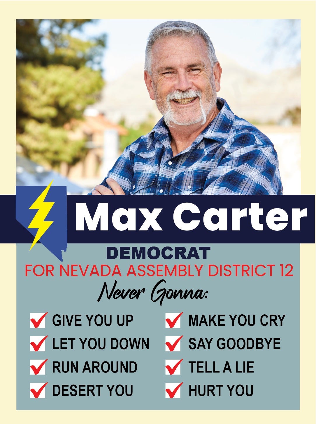 Max Carter II