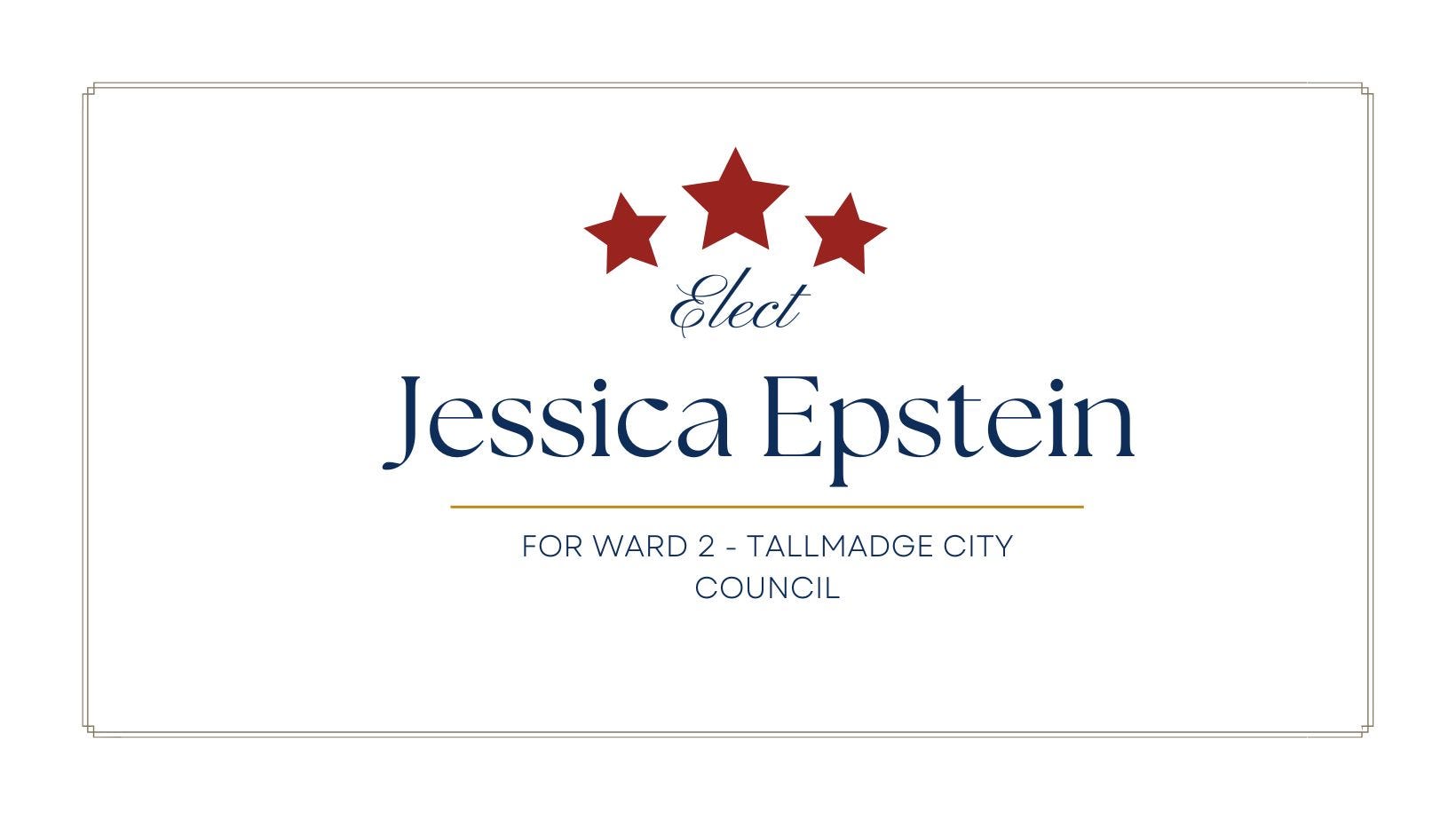 Jessica Epstein