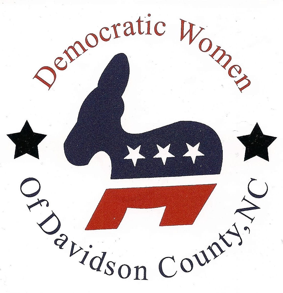 Democratic Women of Davidson County (NC)