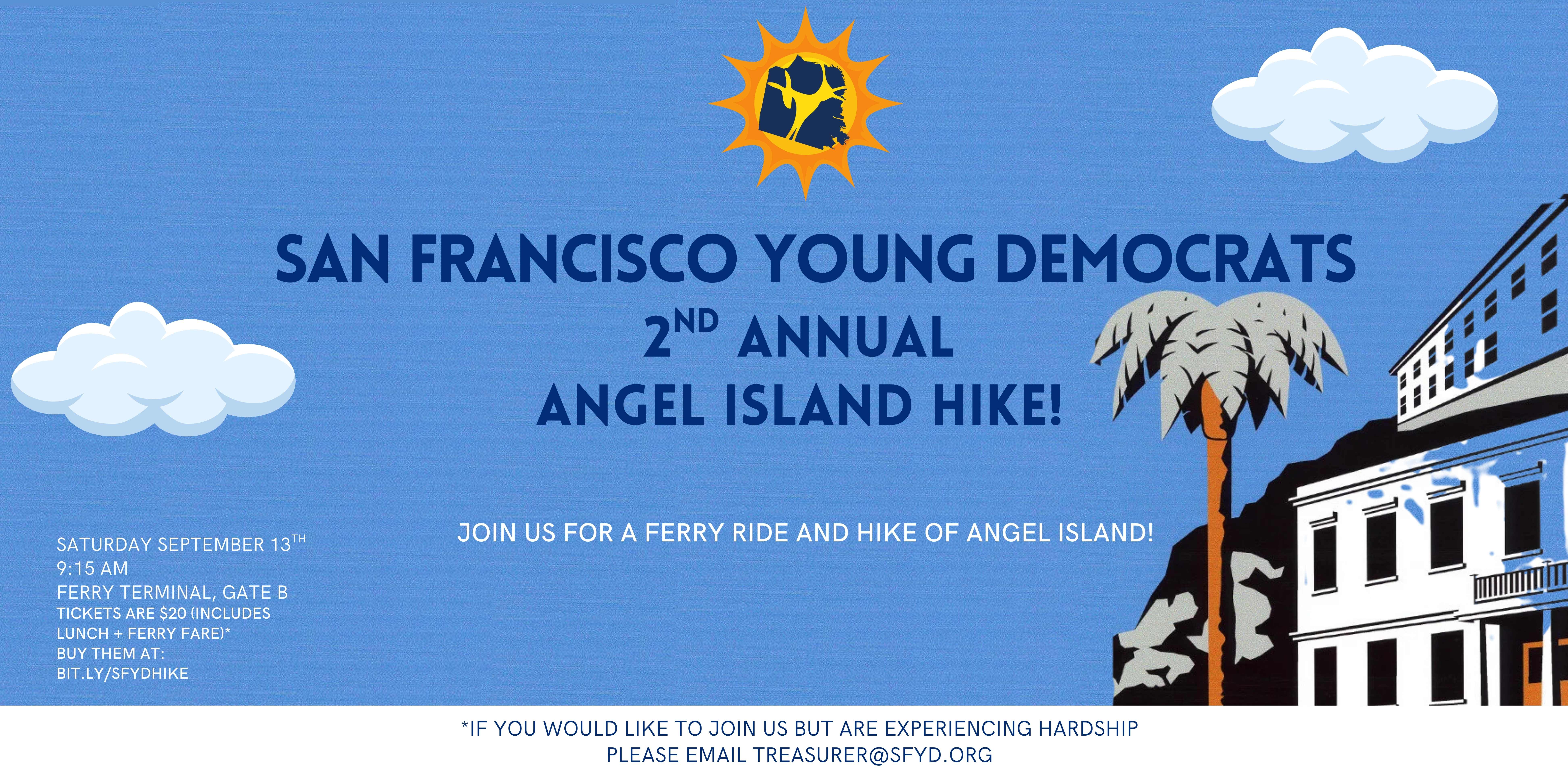 San Francisco Young Democrats - Federal