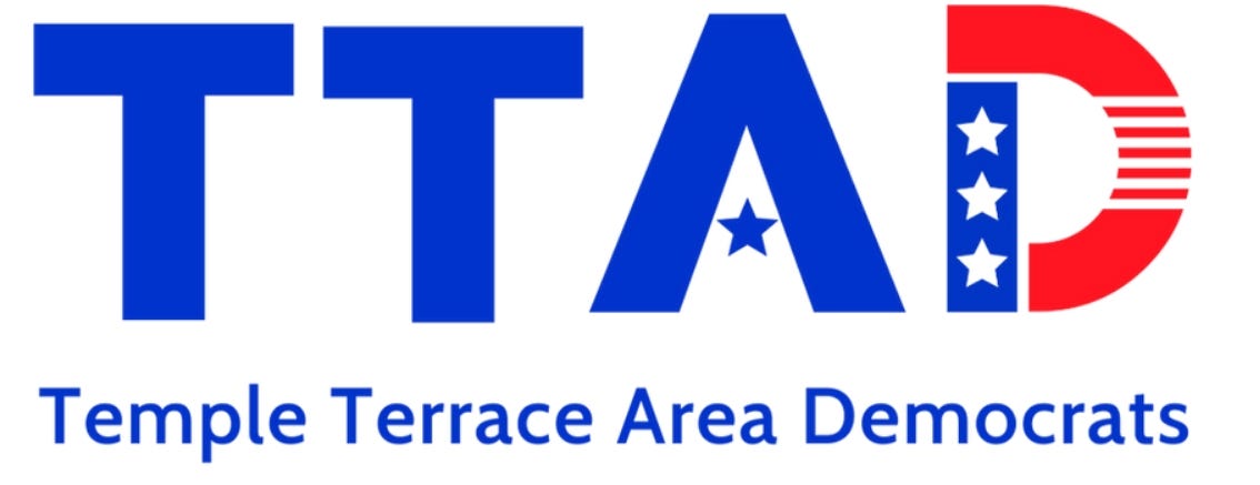 Temple Terrace Area Democrats - TTAD (FL)