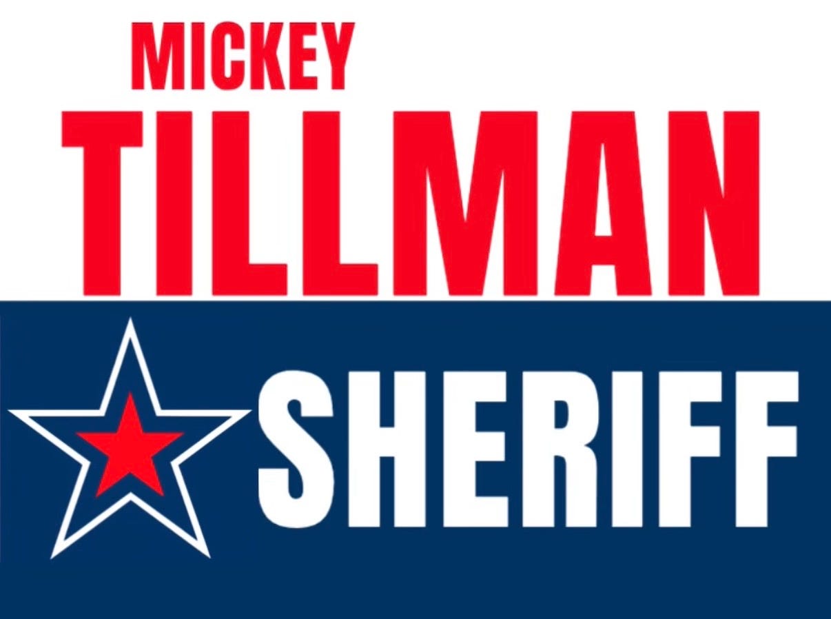 Mickey Tillman