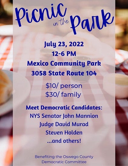 Oswego County Democratic Committee (NY)