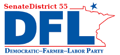 55th Senate District-DFL (MN)