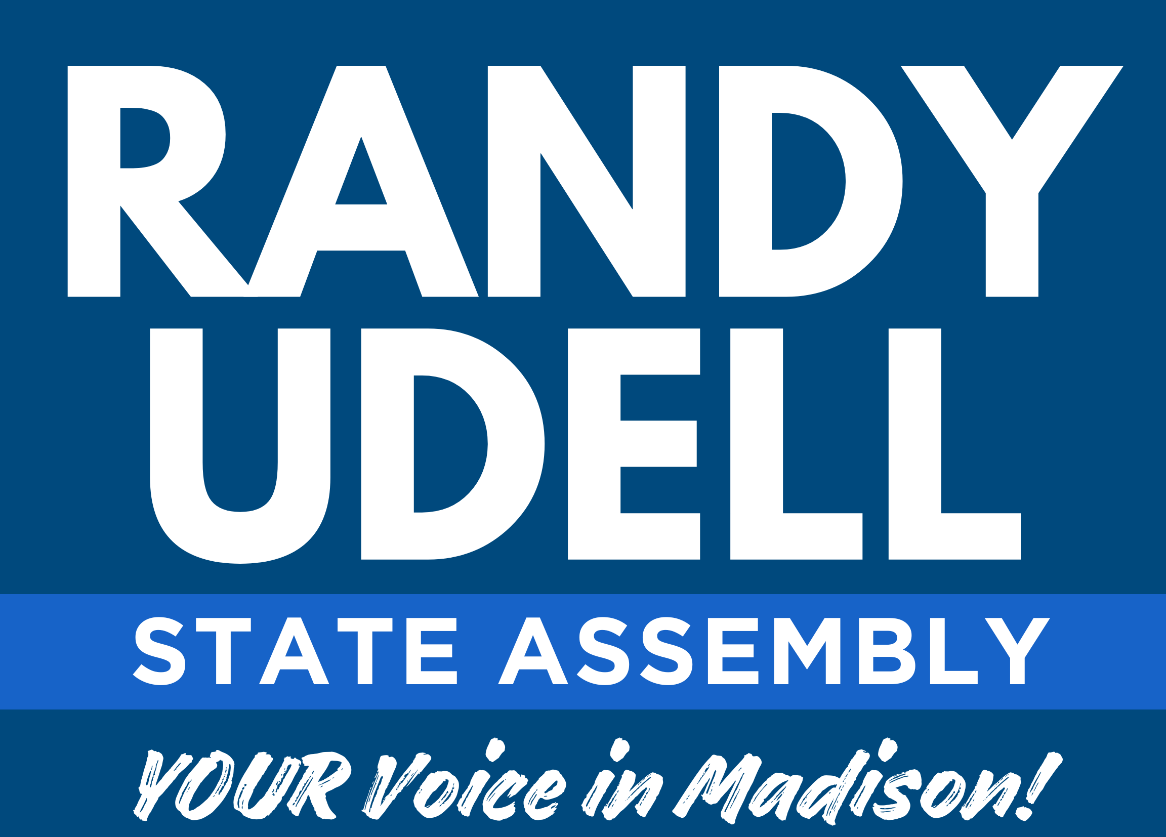 Randy Udell