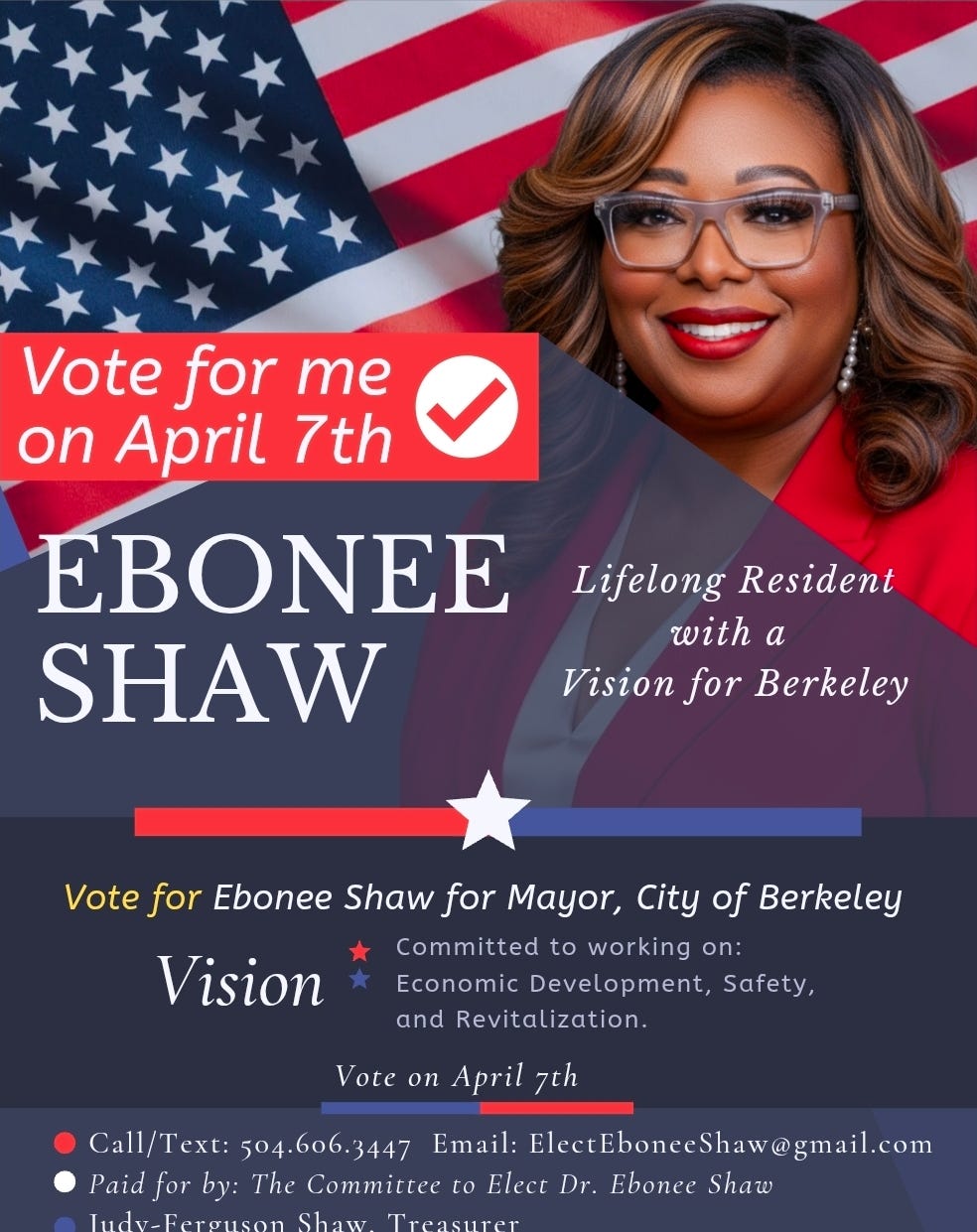 Ebonee Shaw