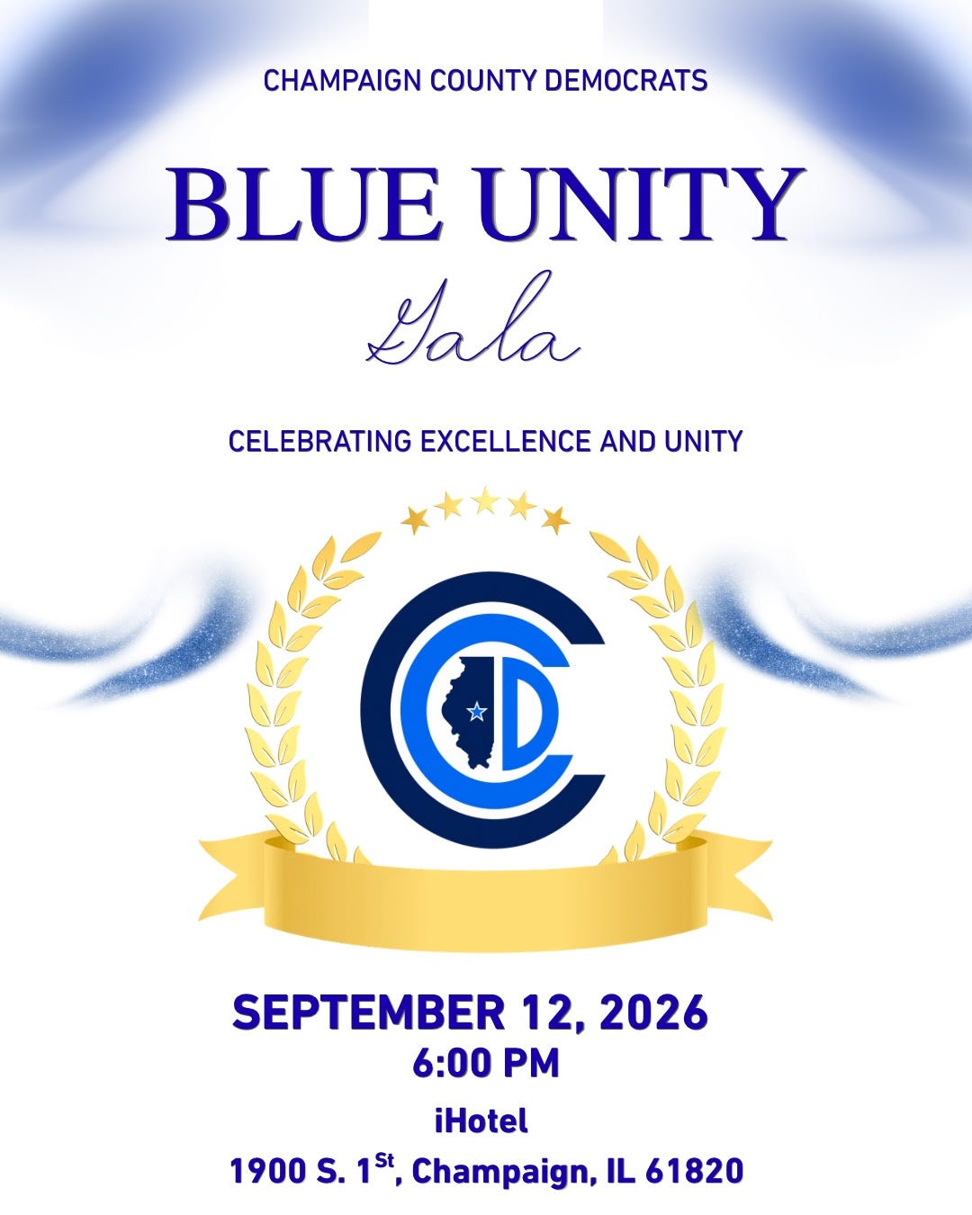 Champaign County Democratic Central Committee (IL)
