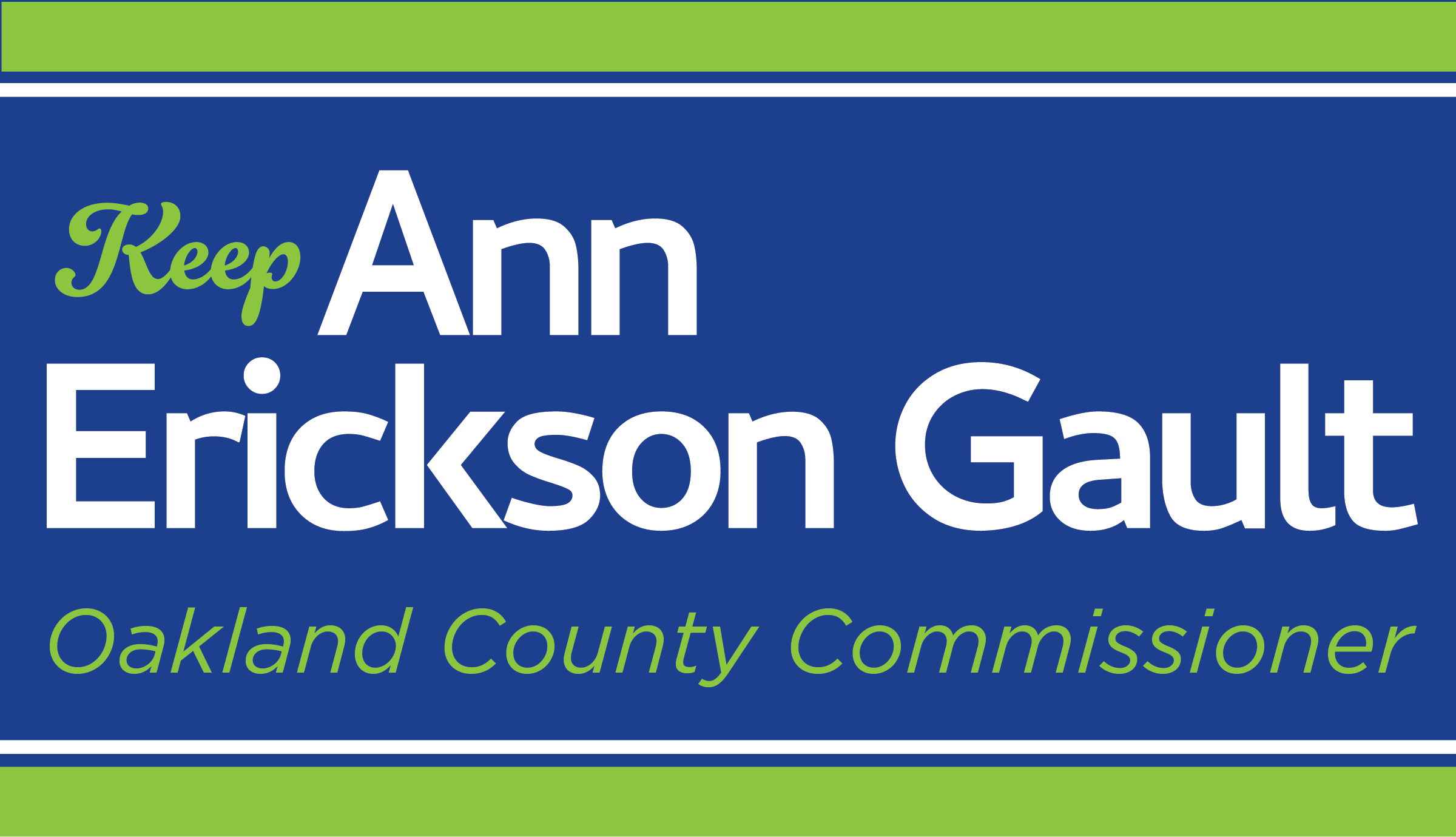 Ann Erickson Gault