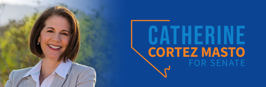 Catherine Cortez Masto