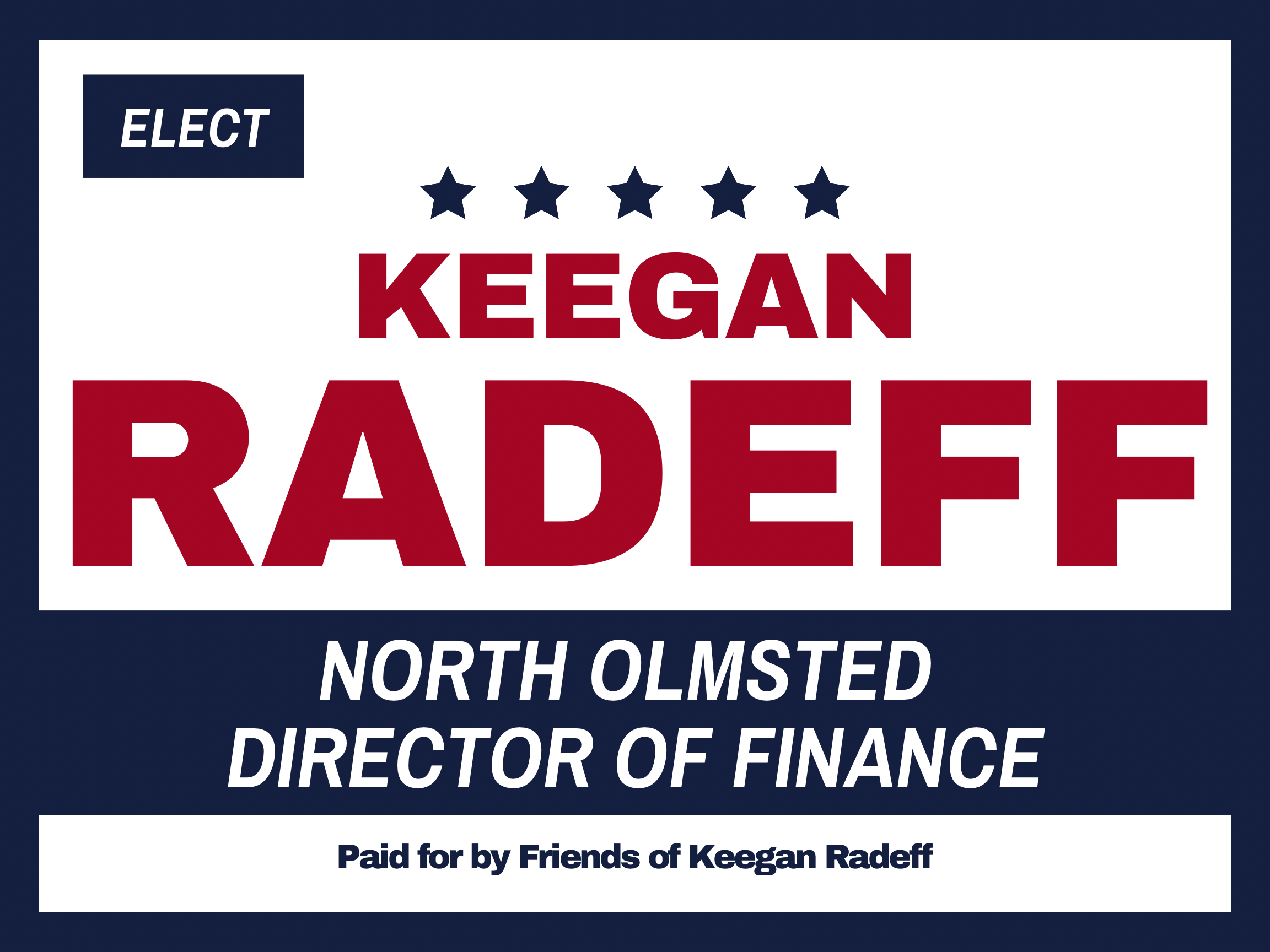 Keegan Radeff