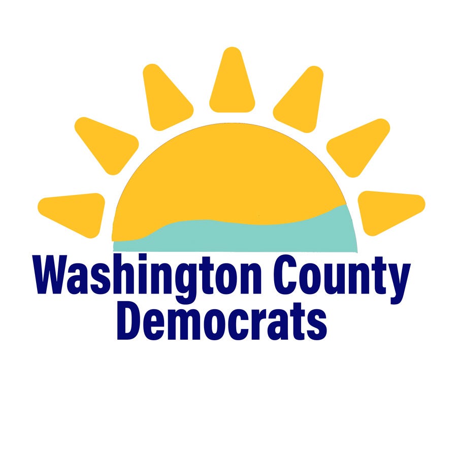 Washington County Democratic Committee (ME)
