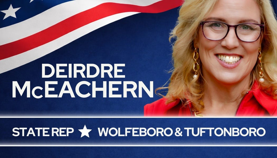 Deirdre McEachern