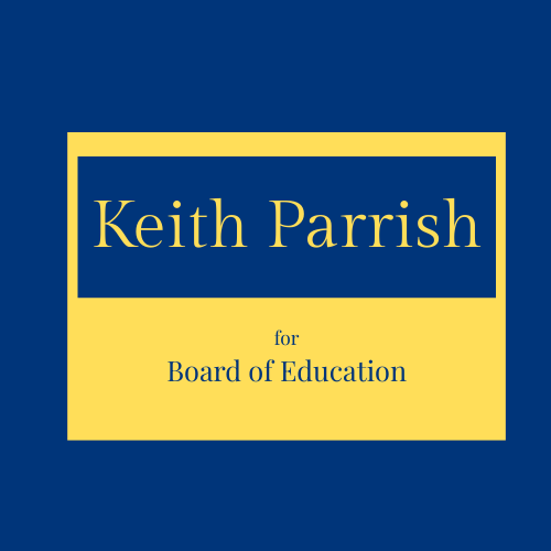 Keith Parrish