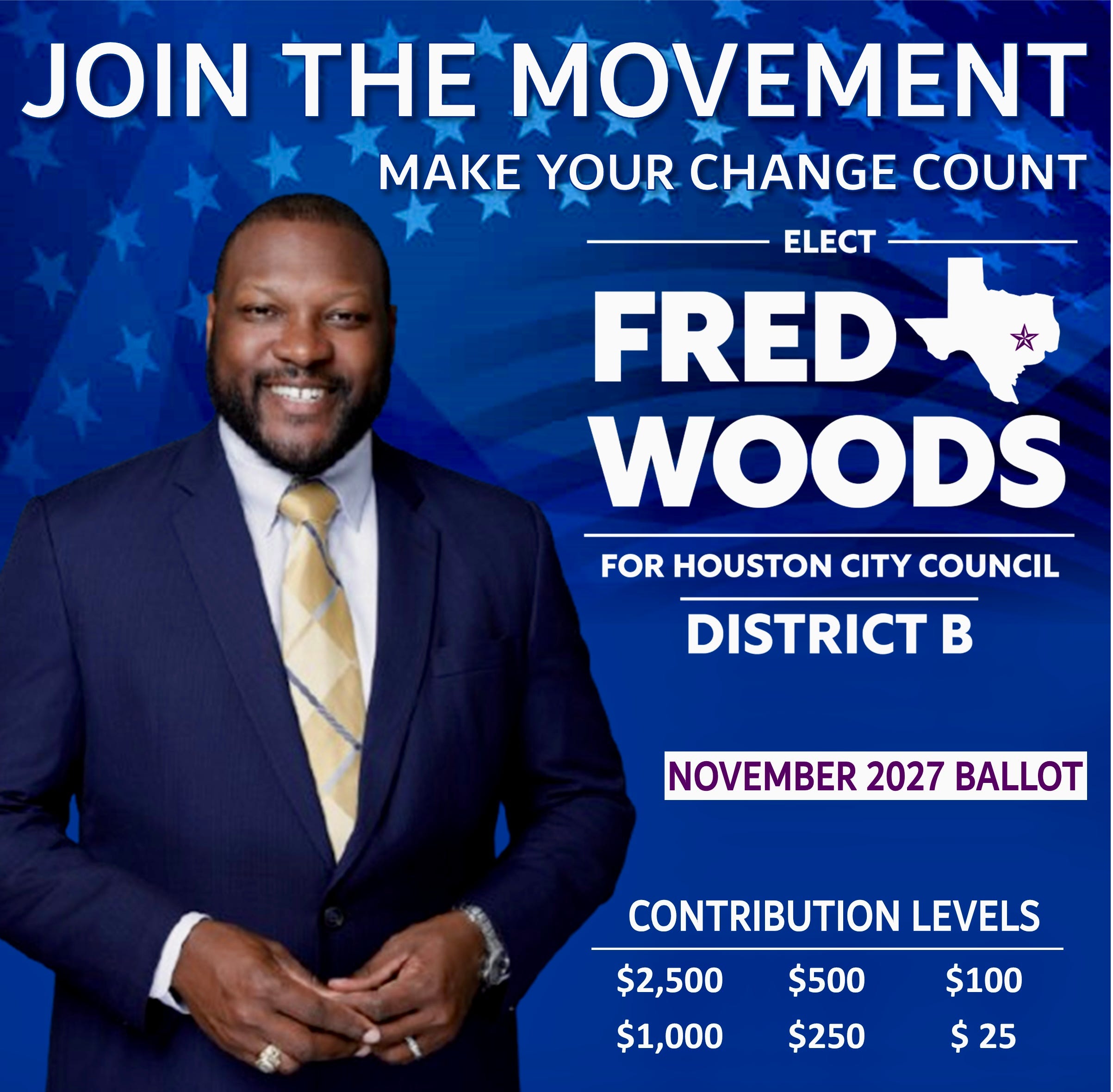 Fred Woods