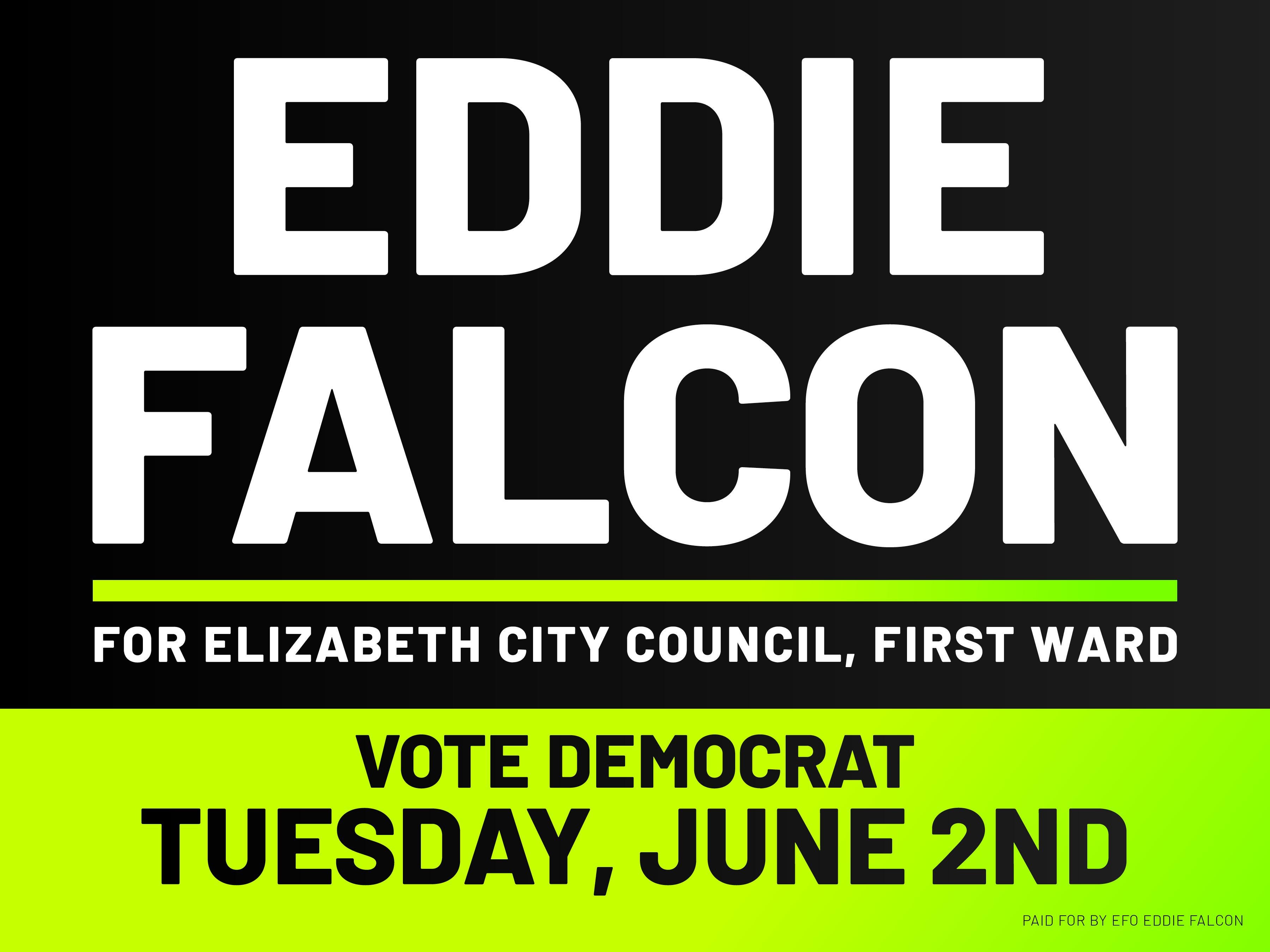 Eddie Falcon