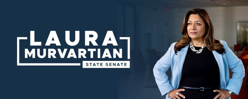 Laura Murvartian