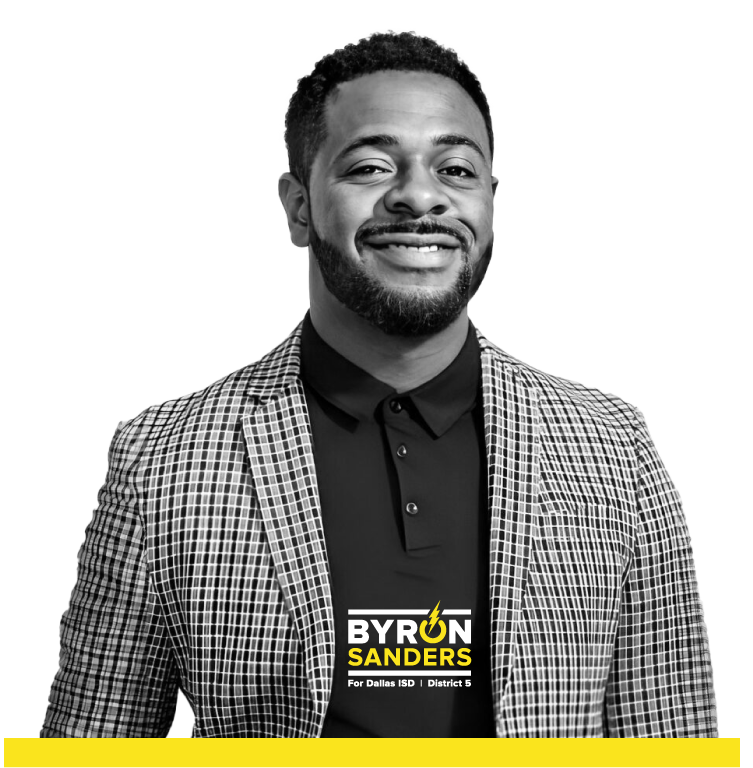 Byron Sanders