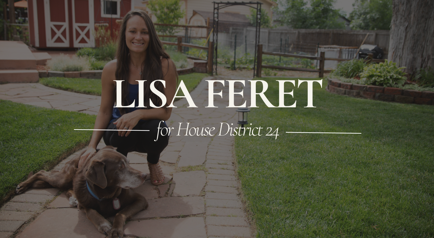 Lisa Feret