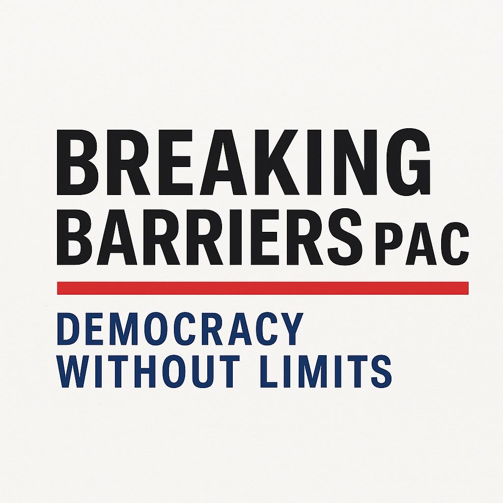 Breaking Barriers PAC