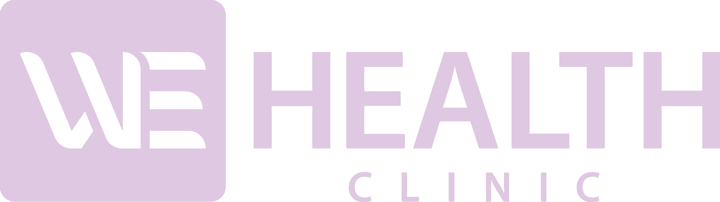 WE Health Clinic