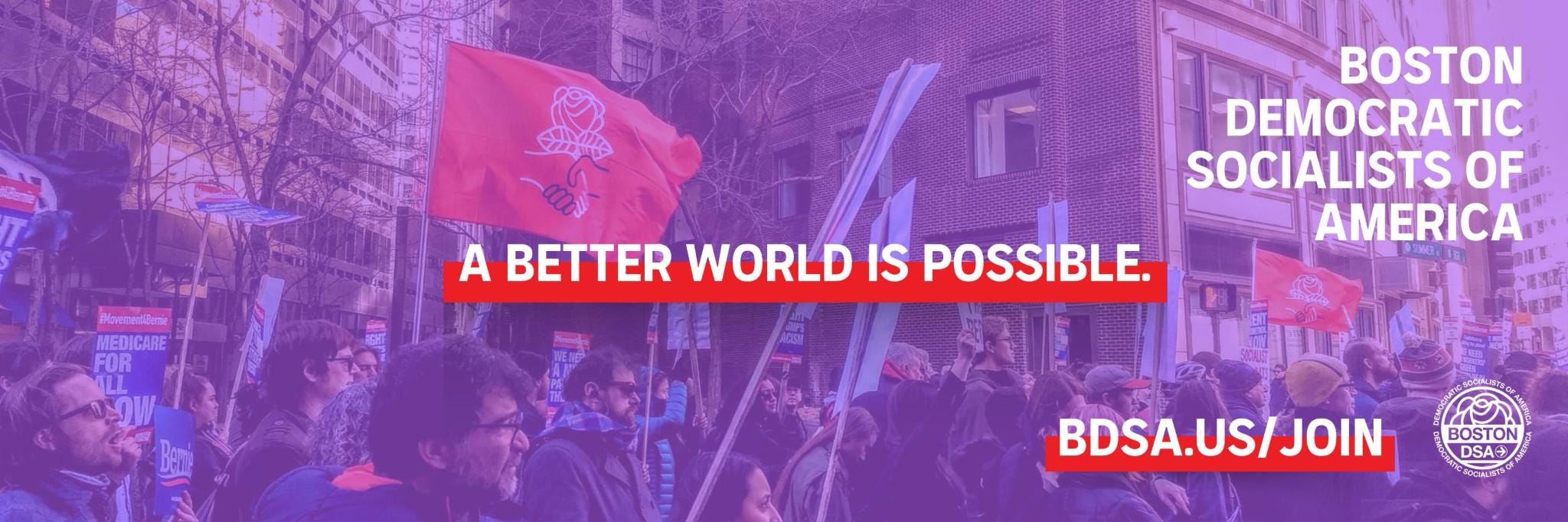 Boston Democratic Socialists of America