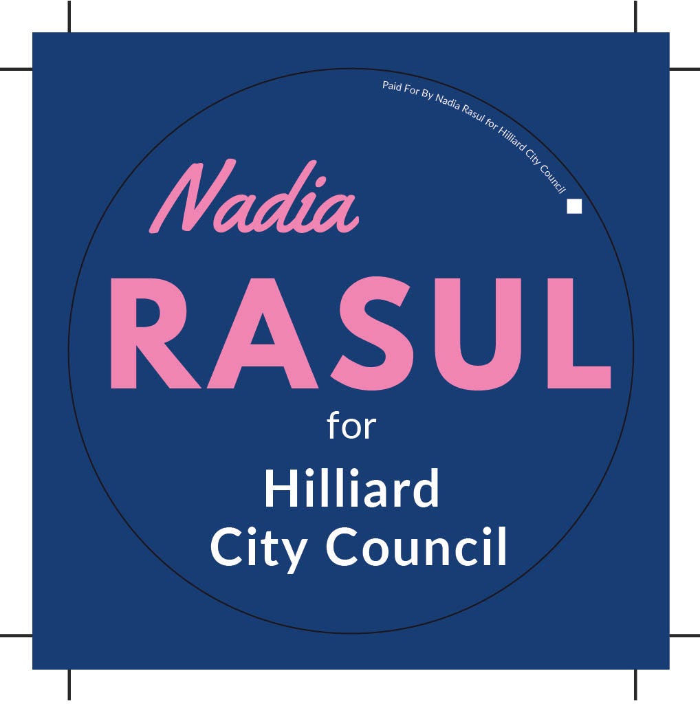 Nadia Rasul
