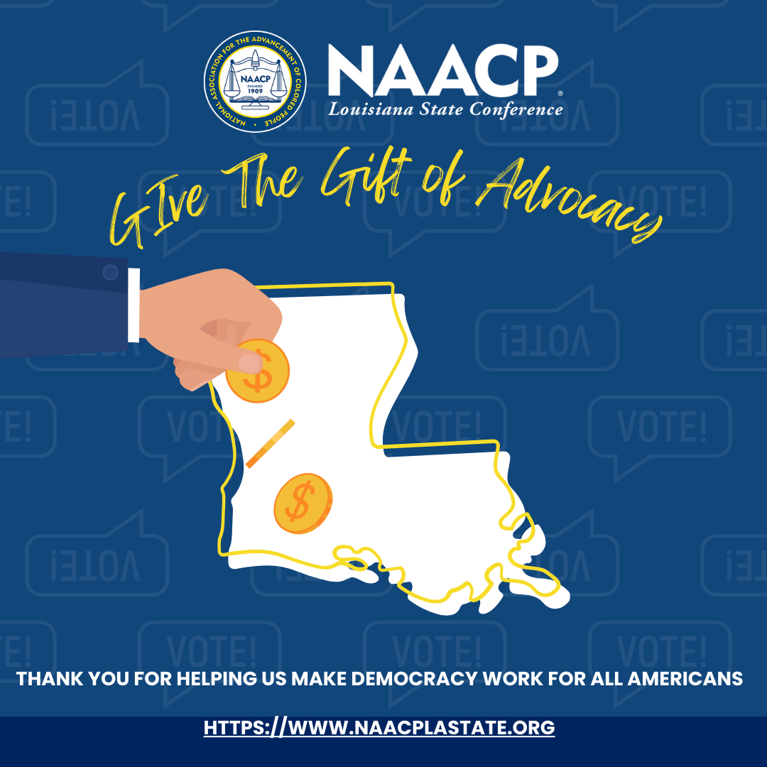NAACP Louisiana State Conference
