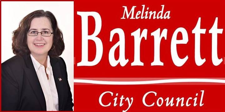 Melinda Barrett
