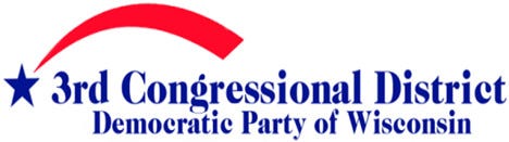 Democratic Party of the Third Congressional District of Wisconsin
