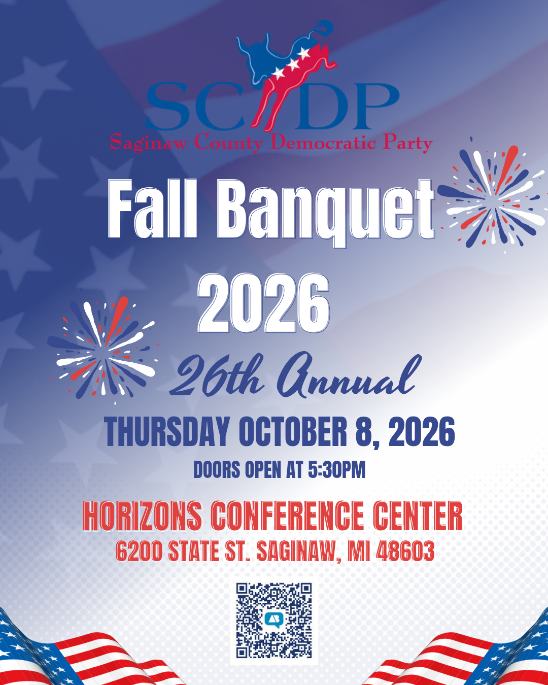 Saginaw County Democratic Executive Committee (MI)