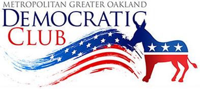 Metropolitan-Greater Oakland Democratic Club (MGO) - CA