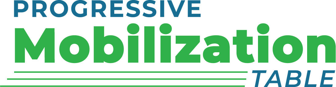 the Progressive Mobilization Table
