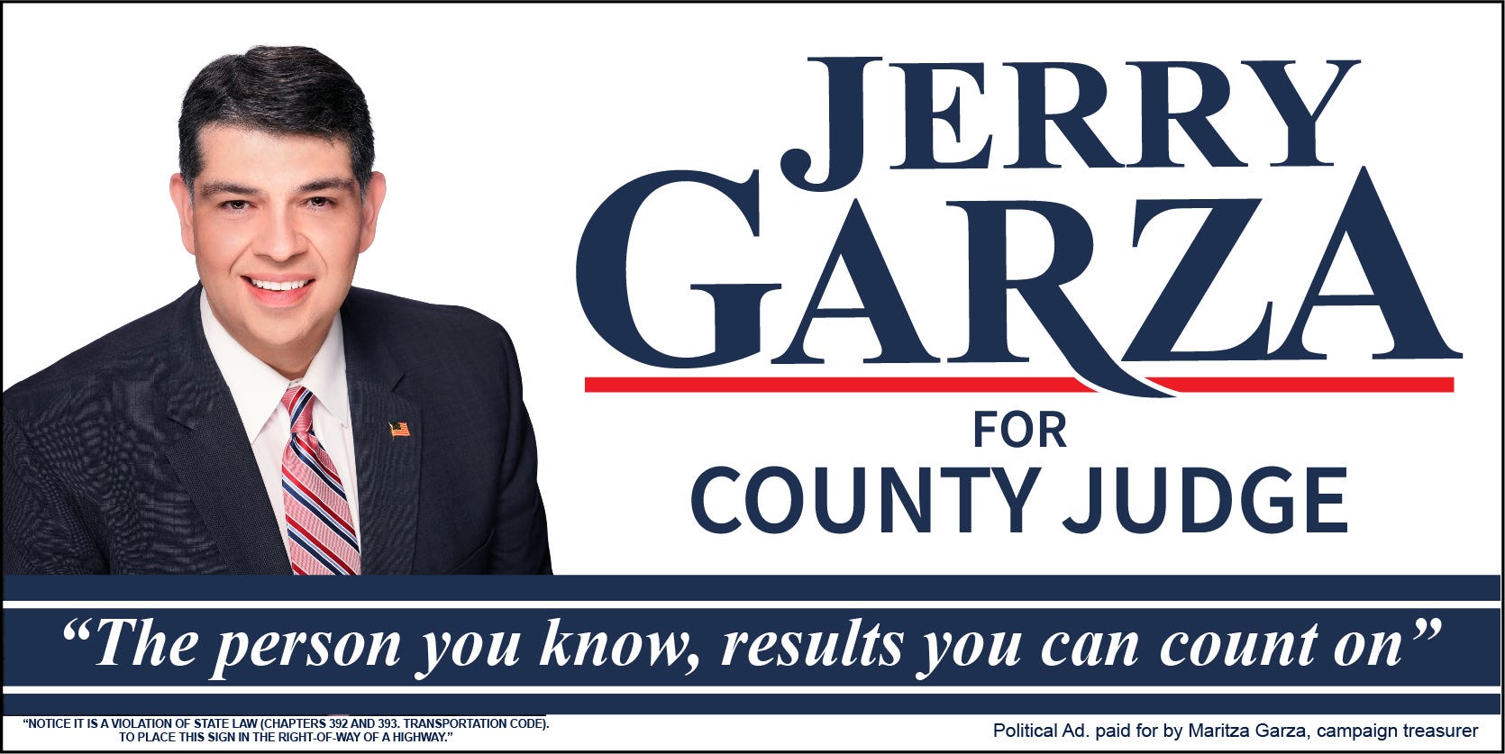 Jerry Garza