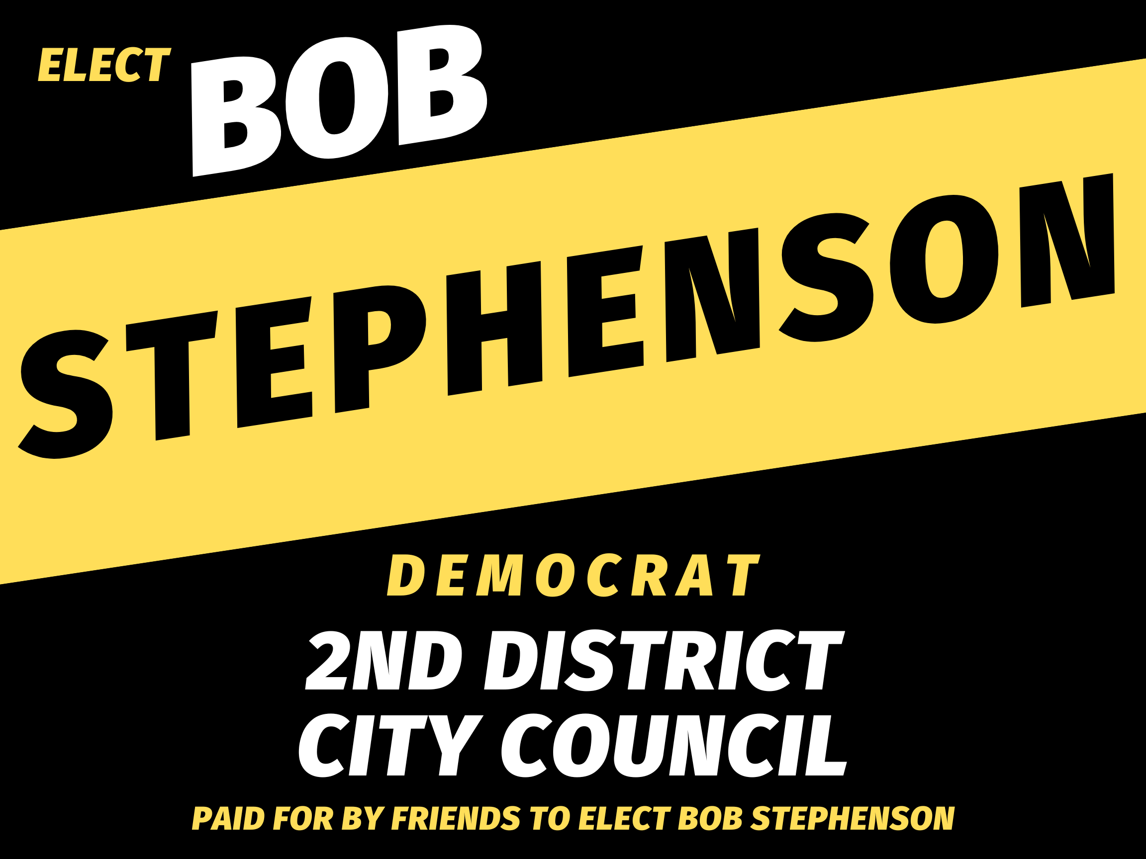 Bob Stephenson