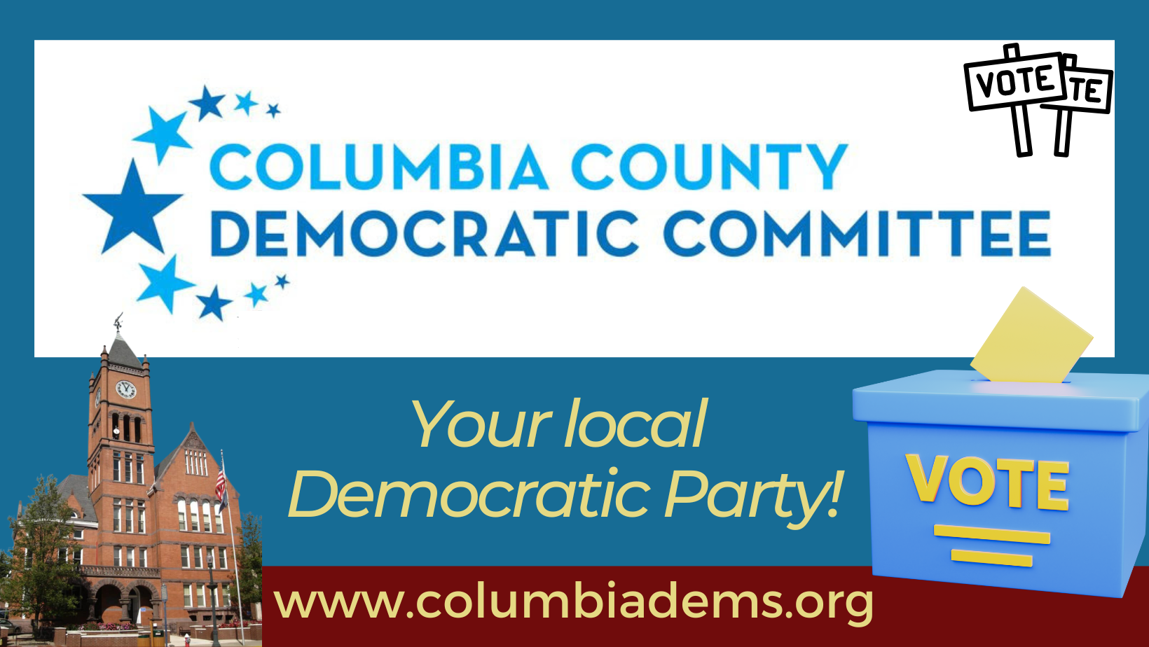 Columbia County Democratic Committee (PA)