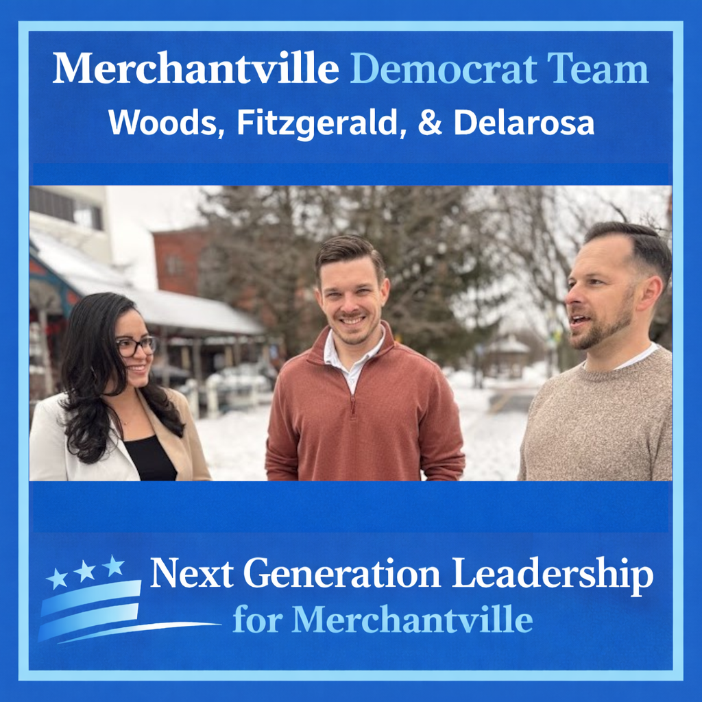 Raymond Woods, Sean Fitzgerald, and Ruby Delarosa