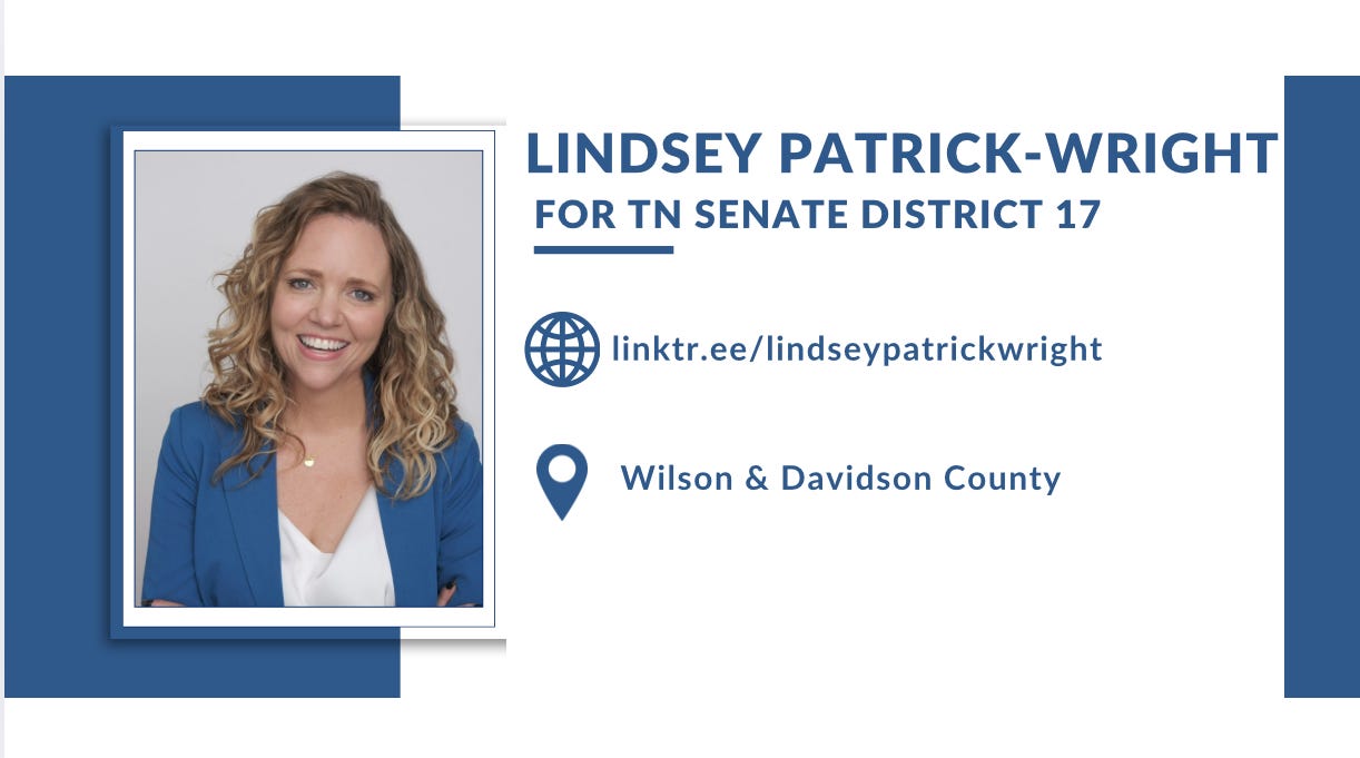 Lindsey Patrick-Wright