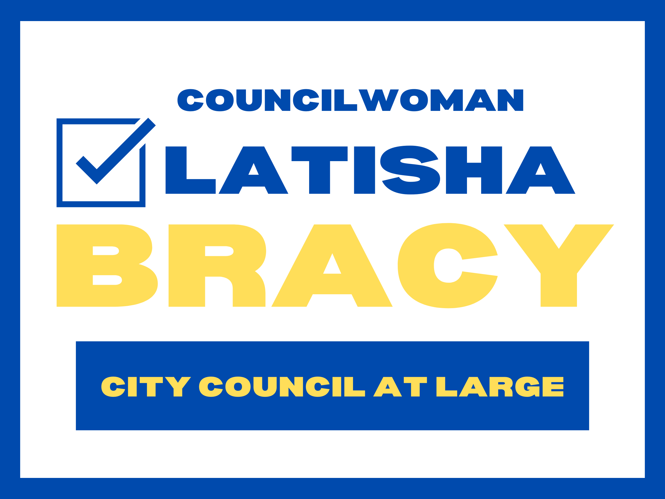 Latisha Bracy