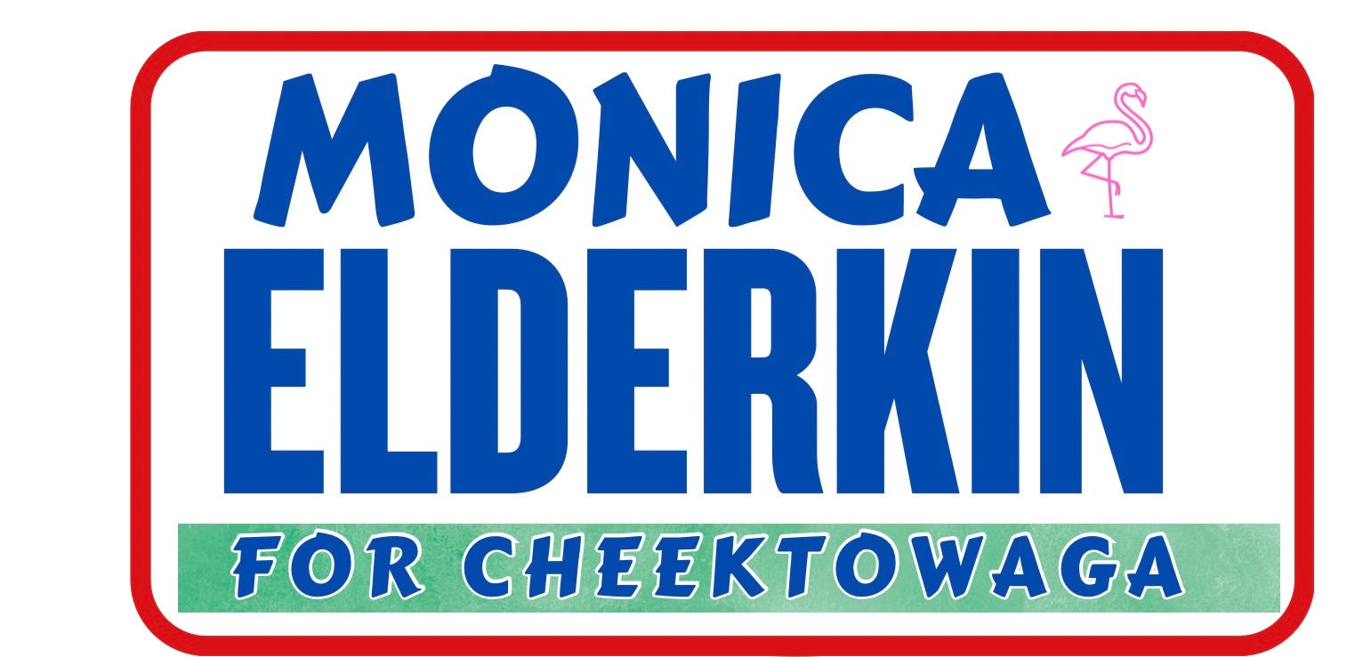 Monica Elderkin