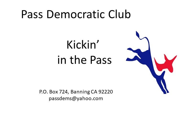 Pass Democratic Club (CA)