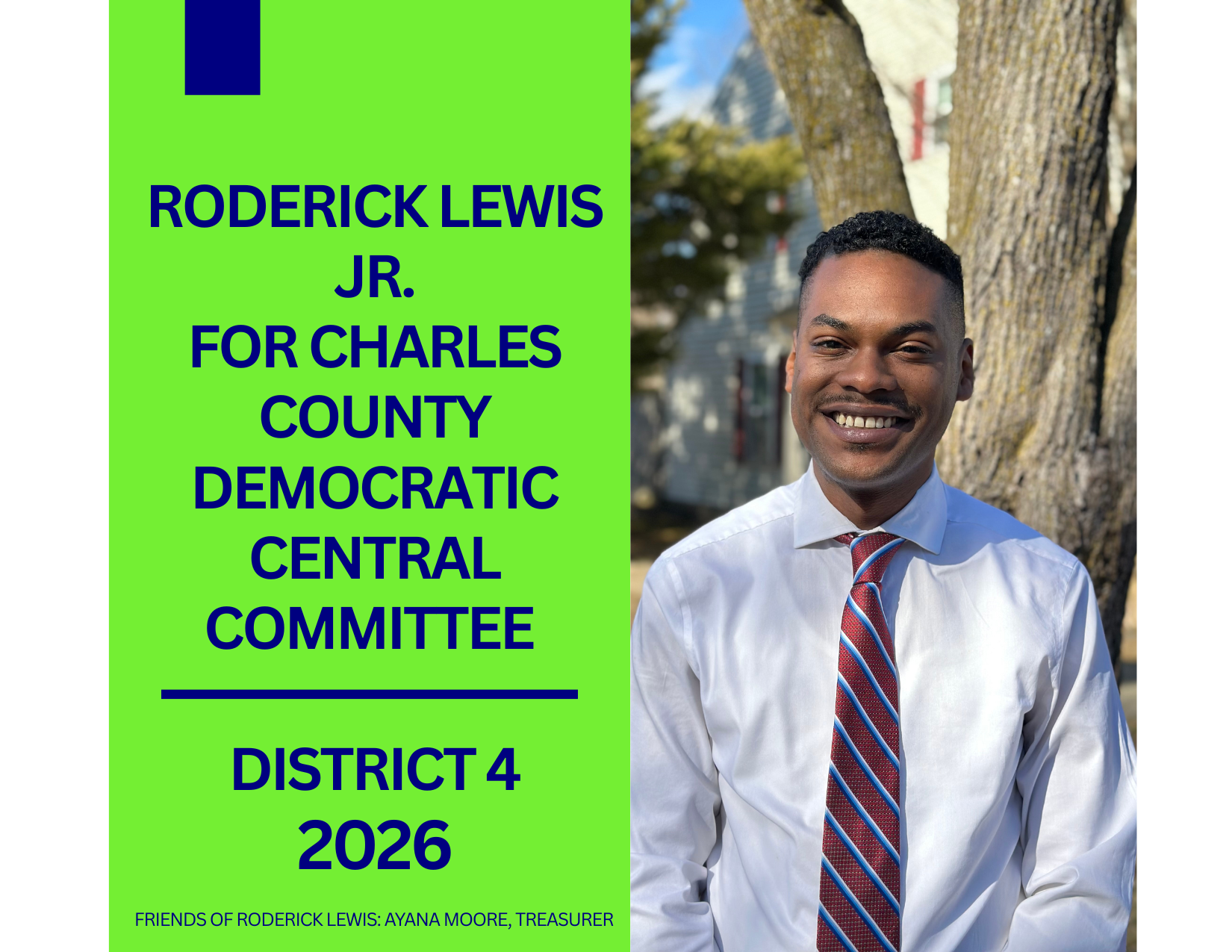 Roderick Lewis