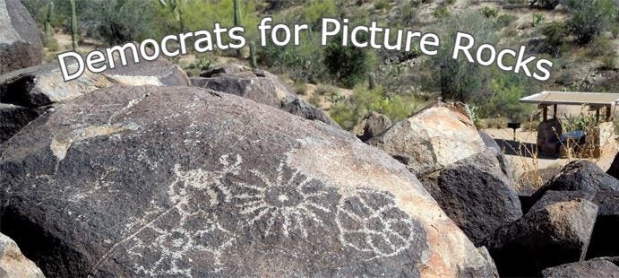 Democrats for Picture Rocks