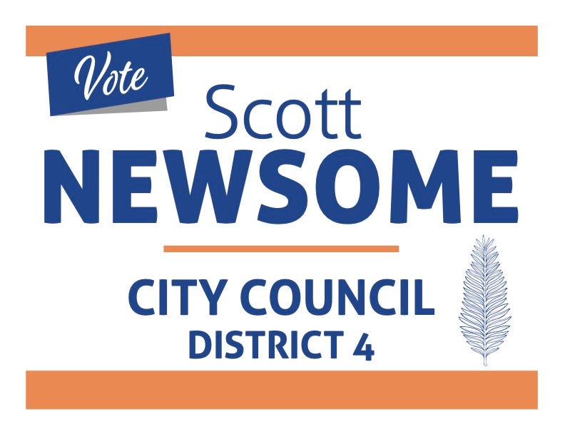 Scott Newsome